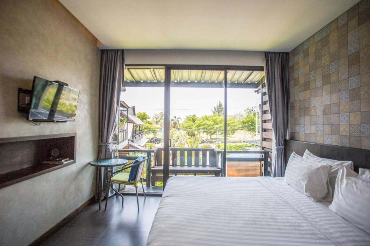 Anantaya Home Phrae Exterior foto